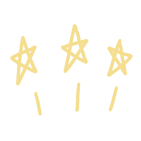 Star Pastel Sticker