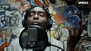 Talk Too Much Rap GIF by UPROXX