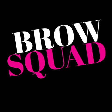 browsquadau squad brows brow browsquad GIF