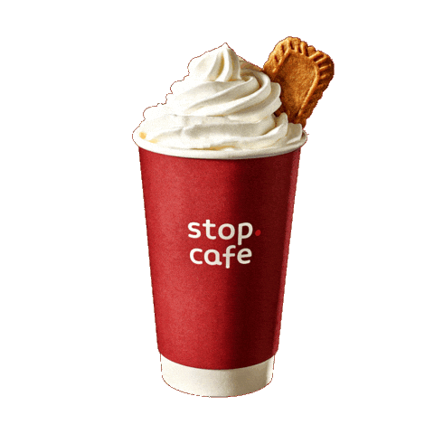 Zimní Drinky Sticker by ORLEN CZ