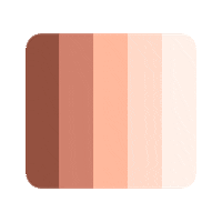 Paleta De Cores Sticker by Sika Real