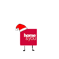 Christmas Love Sticker by home&you