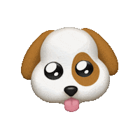 Puppy Please Sticker