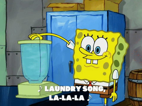 season 5 new digs GIF by SpongeBob SquarePants