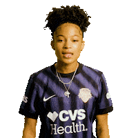 Football Soccer Sticker by Washington Spirit