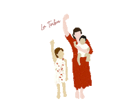 bazikcoaching work girl power girlboss girl boss Sticker