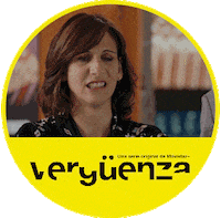 malena alterio movistarseries Sticker by Movistar+