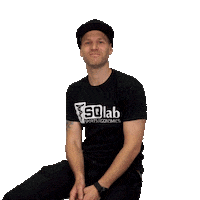 SQlab hello hi hey servus Sticker