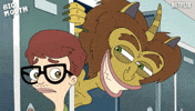 big mouth greatest night GIF by NETFLIX