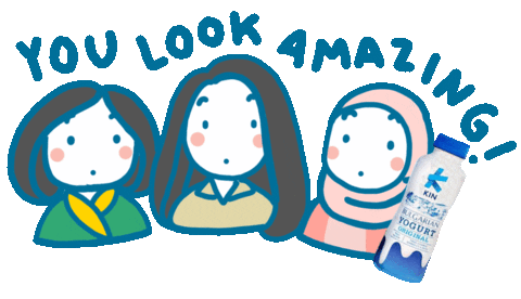 Friendship Diversity Sticker by kindairyid