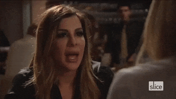 real housewives GIF by Slice