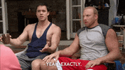 comedy central season 3 episode 7 GIF by Workaholics