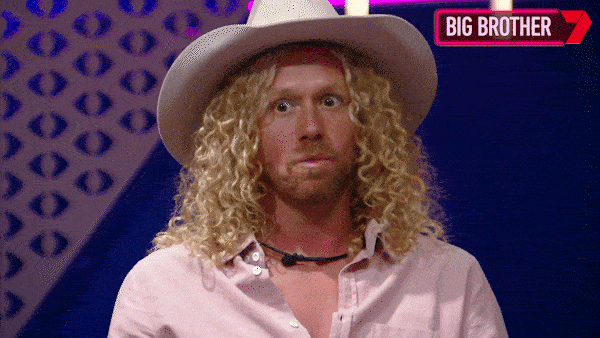 Bbau GIF by Big Brother Australia