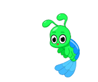 Morphle Sticker by moonbug