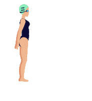 Natacao Sticker by Etiene Medeiros