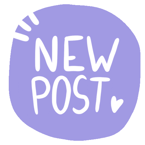 Heart News Sticker by Lya Mgtt