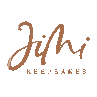 Jimikeepsakes shop small back in stock personalised gifts keepsakes Sticker