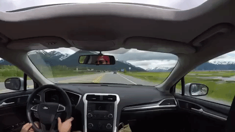alaska GIF