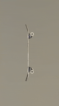 3D Skateboarding GIF by Hesstuck