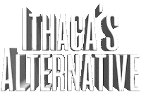 wvbr music text 3d white Sticker