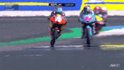 Racing Wow GIF by MotoGP™