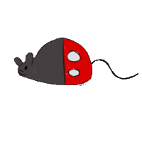 Mickey Mouse Sticker