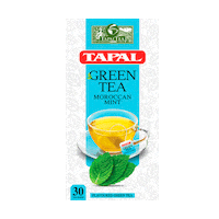 TapalGreenTea khanaykaybaad tapalgreentea soothinggingerhoney mangoforever Sticker