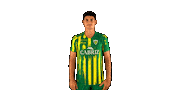 Liga Nos Sticker by CD Tondela