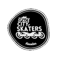 Tns Skaters Sticker by SpaceCitySkaters
