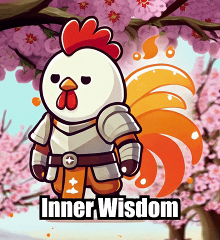 Wisdom Understanding GIF by Zorooster