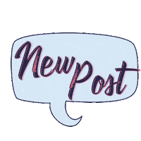 Post Nuevopost Sticker