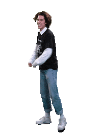 fitness punch Sticker by Universal Music Deutschland