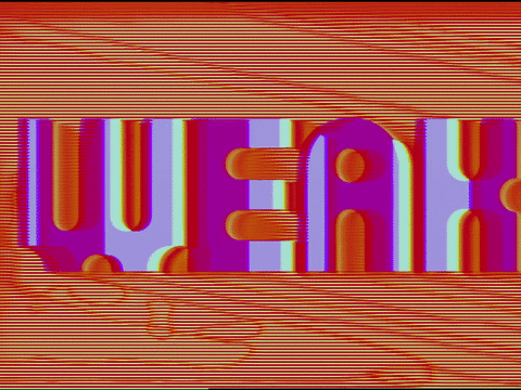 Art Glitch GIF