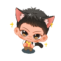 yellowhite0v0 gift apo apo555 yellowhite0v0 Sticker