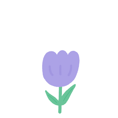 mimimami giphyupload bloom tulip mimimami Sticker