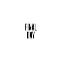 Star Finalday Sticker by Brattle Theatre