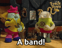 Stop Motion Animation GIF by Fire Mountain Productions