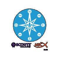 Sdm Pdj Sticker by scoutsdemadrid