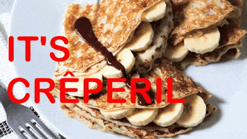 It's Crêperil