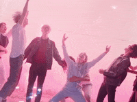Happy K-Pop GIF by PENTAGON