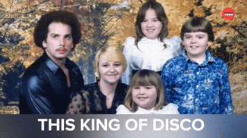 King Of Disco