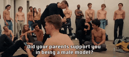 Did Your Parents Support You?