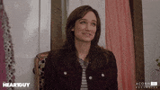 happy nicole da silva GIF by Acorn TV
