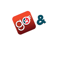 Go Sticker by caltexmy
