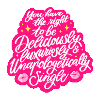 Valentines Day Love Sticker by Bedsider