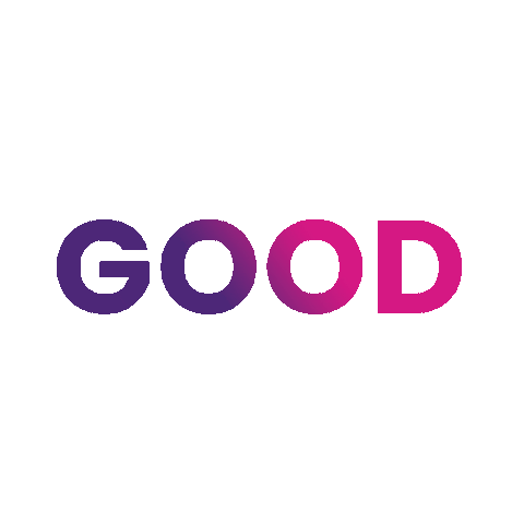 Good Vibes Thumbs Up Sticker