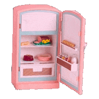 Comida Sticker by Chellekie Creations