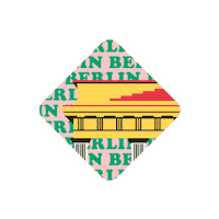 Travelling Germany Sticker by Vico Food Box