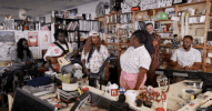 npr tiny desk GIF by Tank and The Bangas