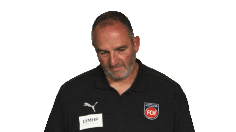Look Up Fc Heidenheim Sticker by Bundesliga